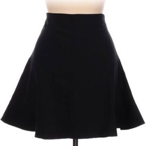 Loft A Line Skirt